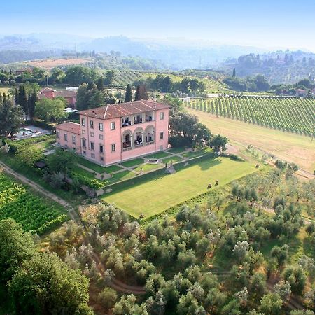 Villa Mangiacane - Small Luxury Hotels Of The World San Casciano in Val di Pesa Ngoại thất bức ảnh