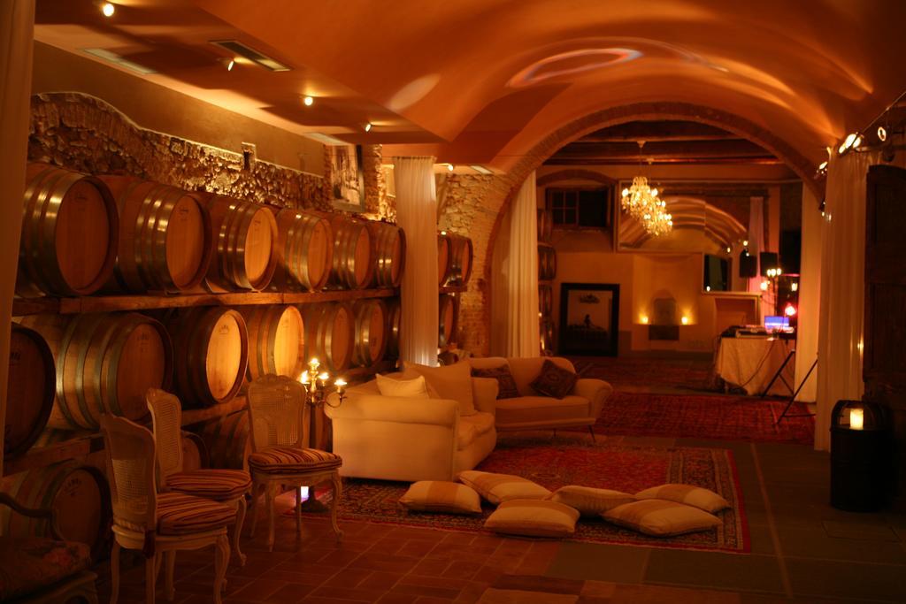 Villa Mangiacane - Small Luxury Hotels Of The World San Casciano in Val di Pesa Ngoại thất bức ảnh