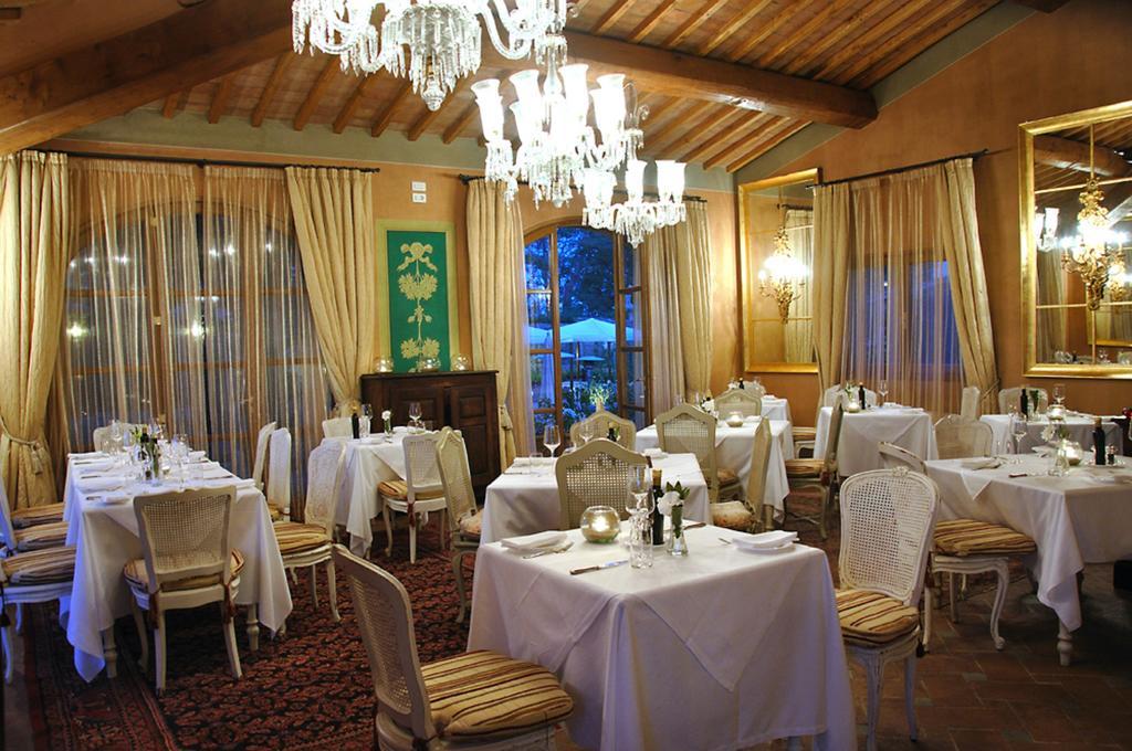 Villa Mangiacane - Small Luxury Hotels Of The World San Casciano in Val di Pesa Ngoại thất bức ảnh
