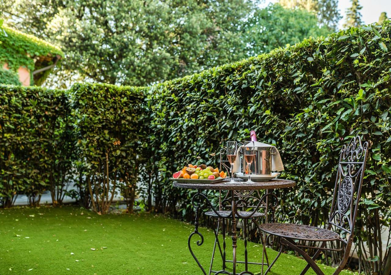 Villa Mangiacane - Small Luxury Hotels Of The World San Casciano in Val di Pesa Ngoại thất bức ảnh