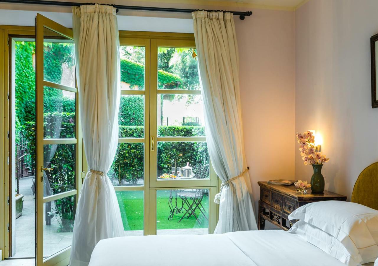 Villa Mangiacane - Small Luxury Hotels Of The World San Casciano in Val di Pesa Ngoại thất bức ảnh