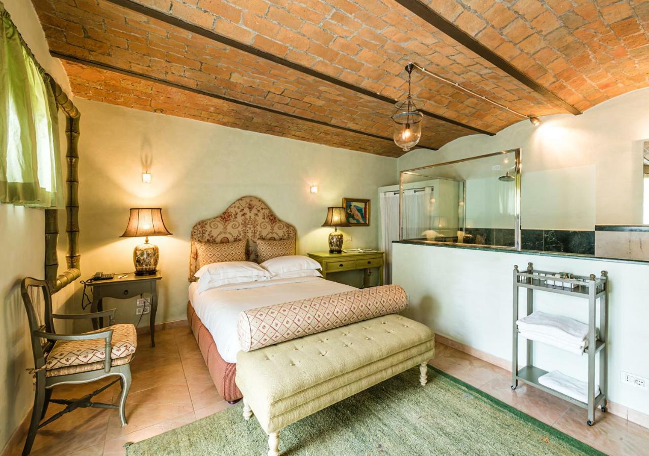 Villa Mangiacane - Small Luxury Hotels Of The World San Casciano in Val di Pesa Ngoại thất bức ảnh