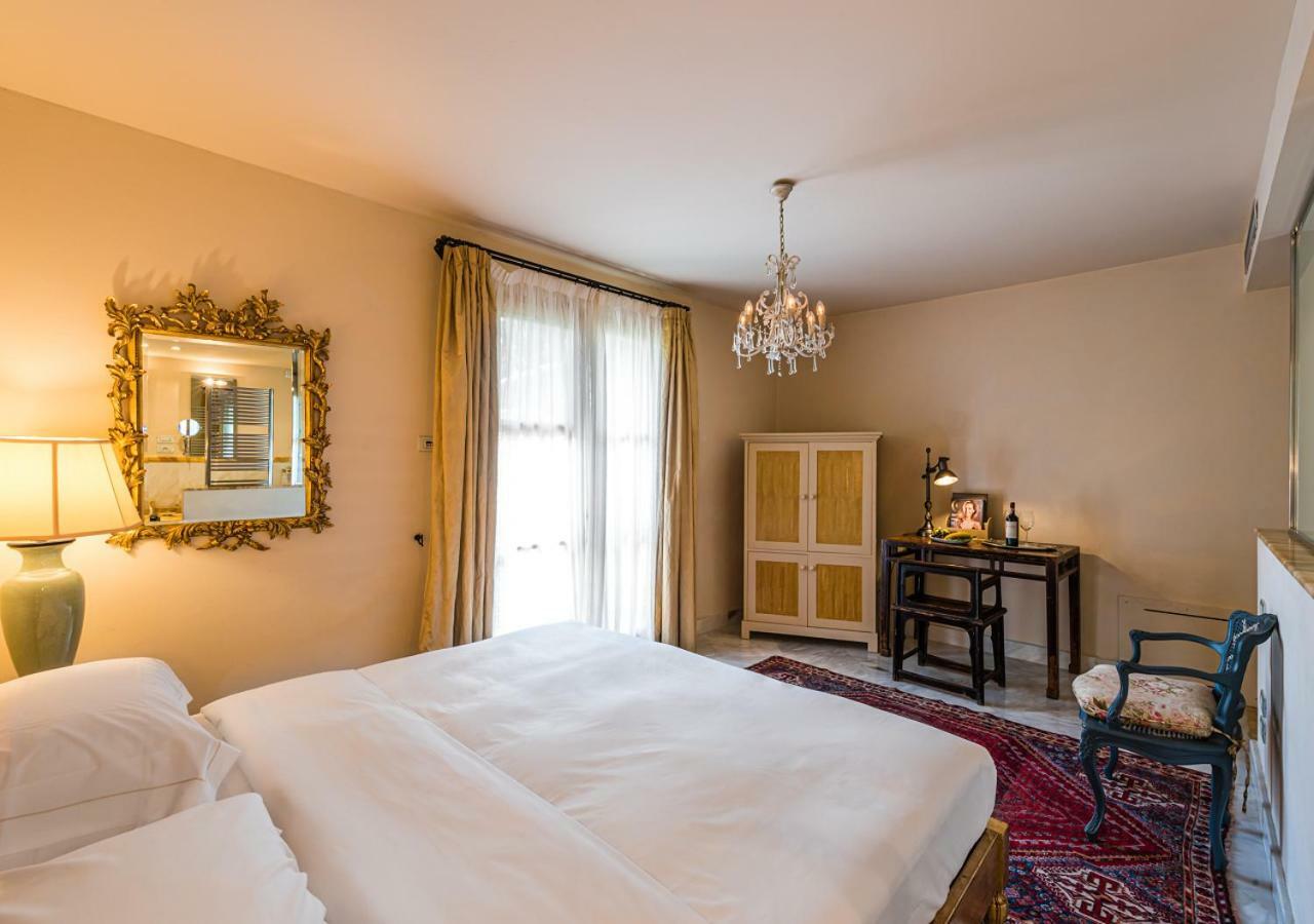 Villa Mangiacane - Small Luxury Hotels Of The World San Casciano in Val di Pesa Ngoại thất bức ảnh