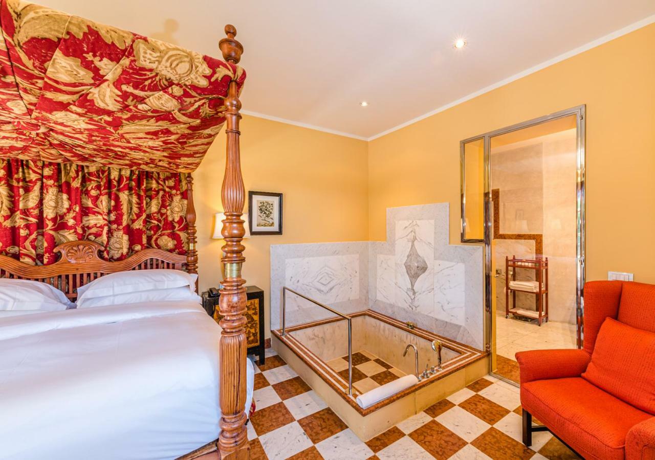 Villa Mangiacane - Small Luxury Hotels Of The World San Casciano in Val di Pesa Ngoại thất bức ảnh
