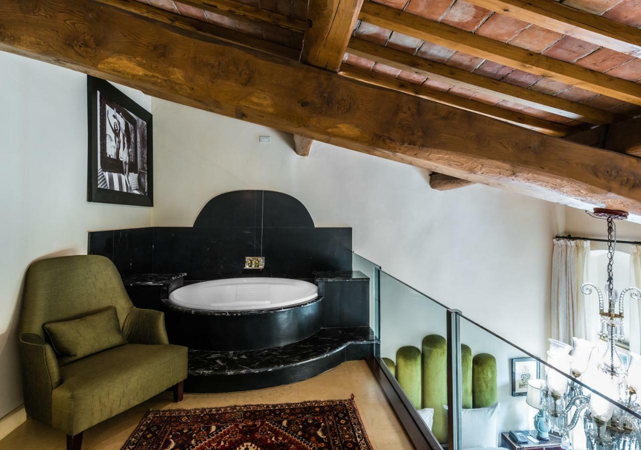 Villa Mangiacane - Small Luxury Hotels Of The World San Casciano in Val di Pesa Ngoại thất bức ảnh