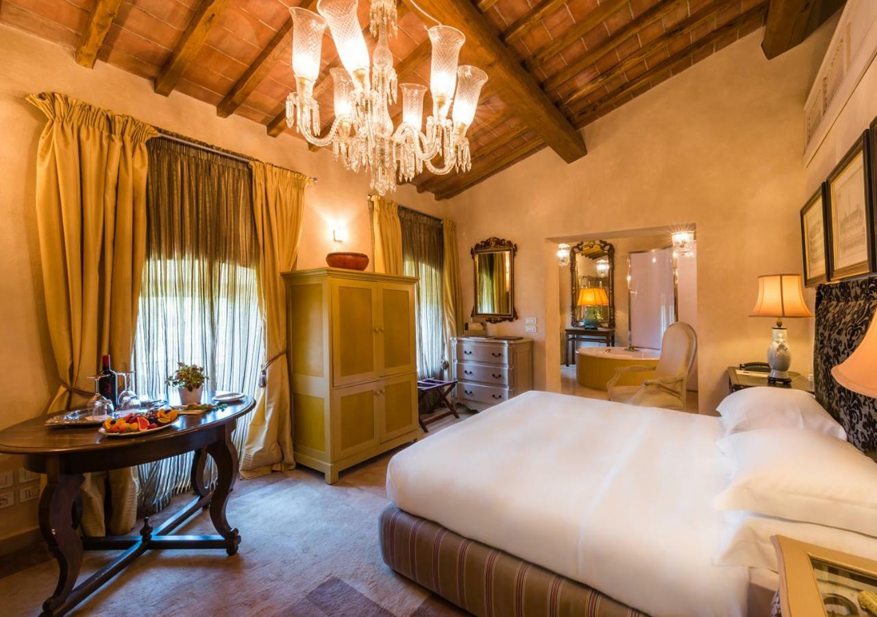 Villa Mangiacane - Small Luxury Hotels Of The World San Casciano in Val di Pesa Ngoại thất bức ảnh