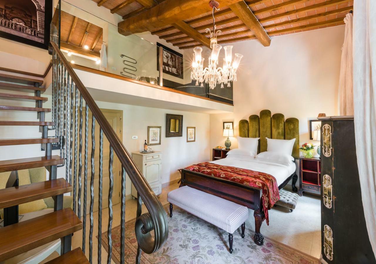 Villa Mangiacane - Small Luxury Hotels Of The World San Casciano in Val di Pesa Ngoại thất bức ảnh