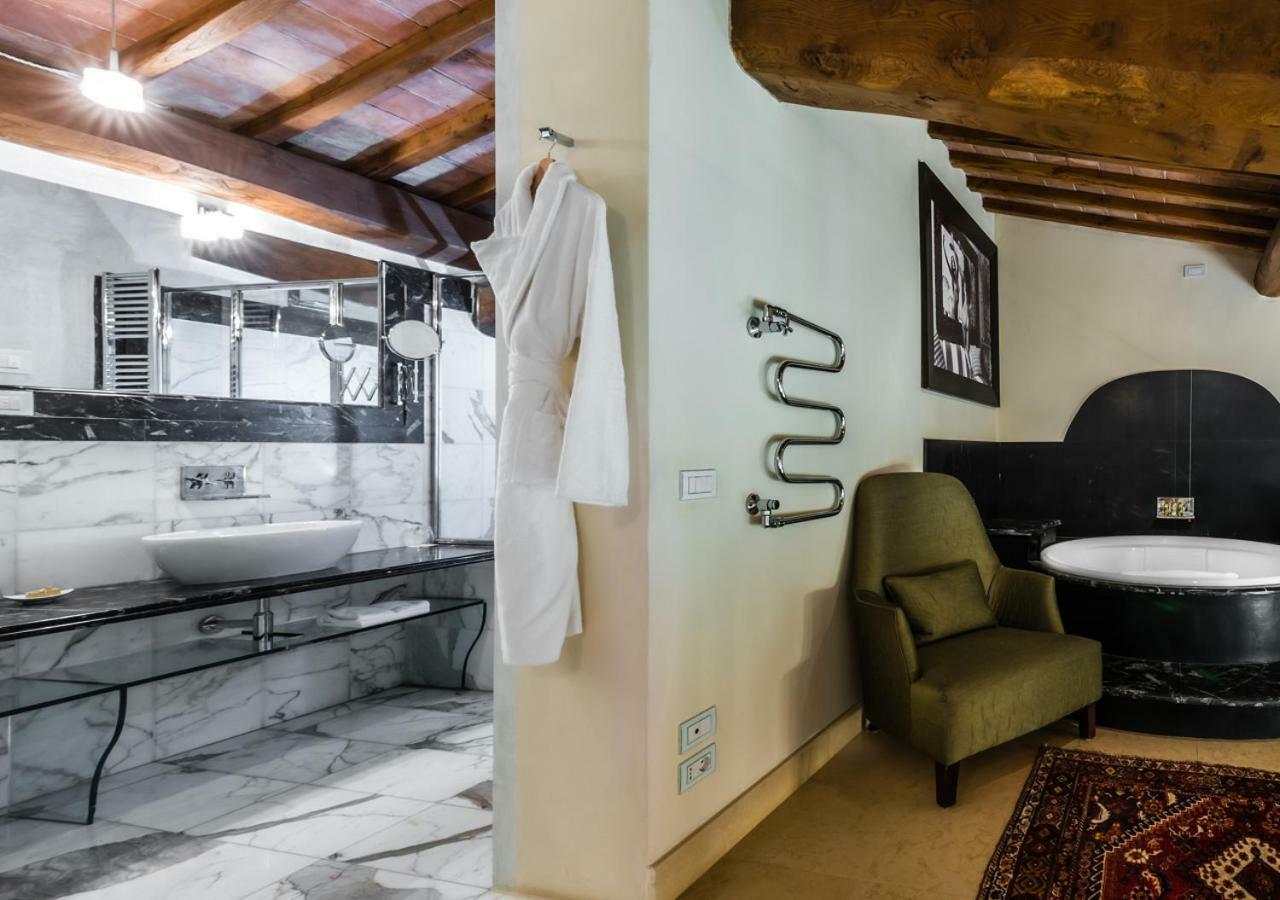 Villa Mangiacane - Small Luxury Hotels Of The World San Casciano in Val di Pesa Ngoại thất bức ảnh