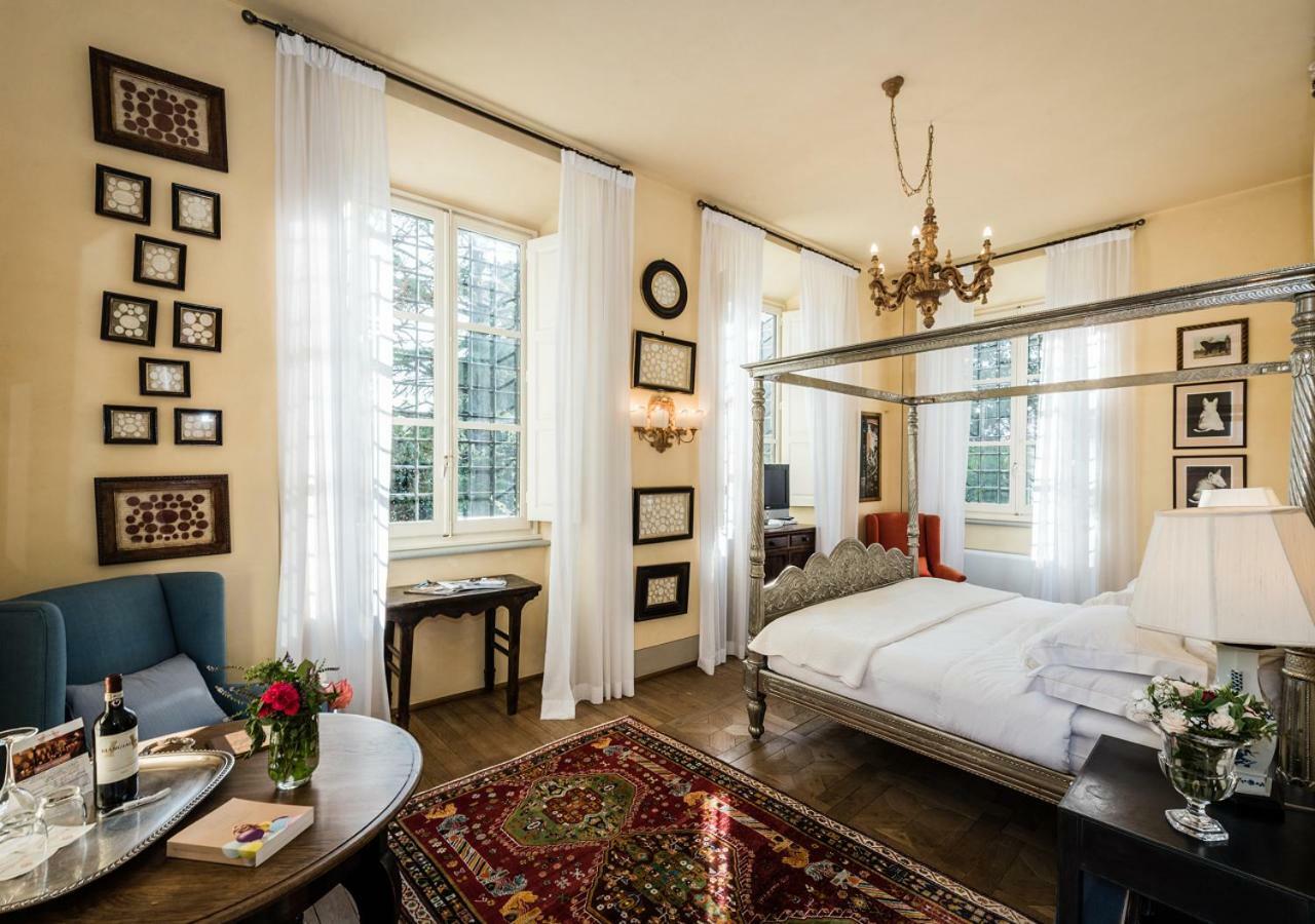 Villa Mangiacane - Small Luxury Hotels Of The World San Casciano in Val di Pesa Ngoại thất bức ảnh