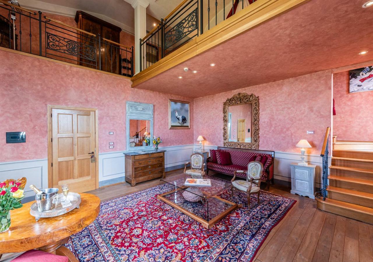 Villa Mangiacane - Small Luxury Hotels Of The World San Casciano in Val di Pesa Ngoại thất bức ảnh