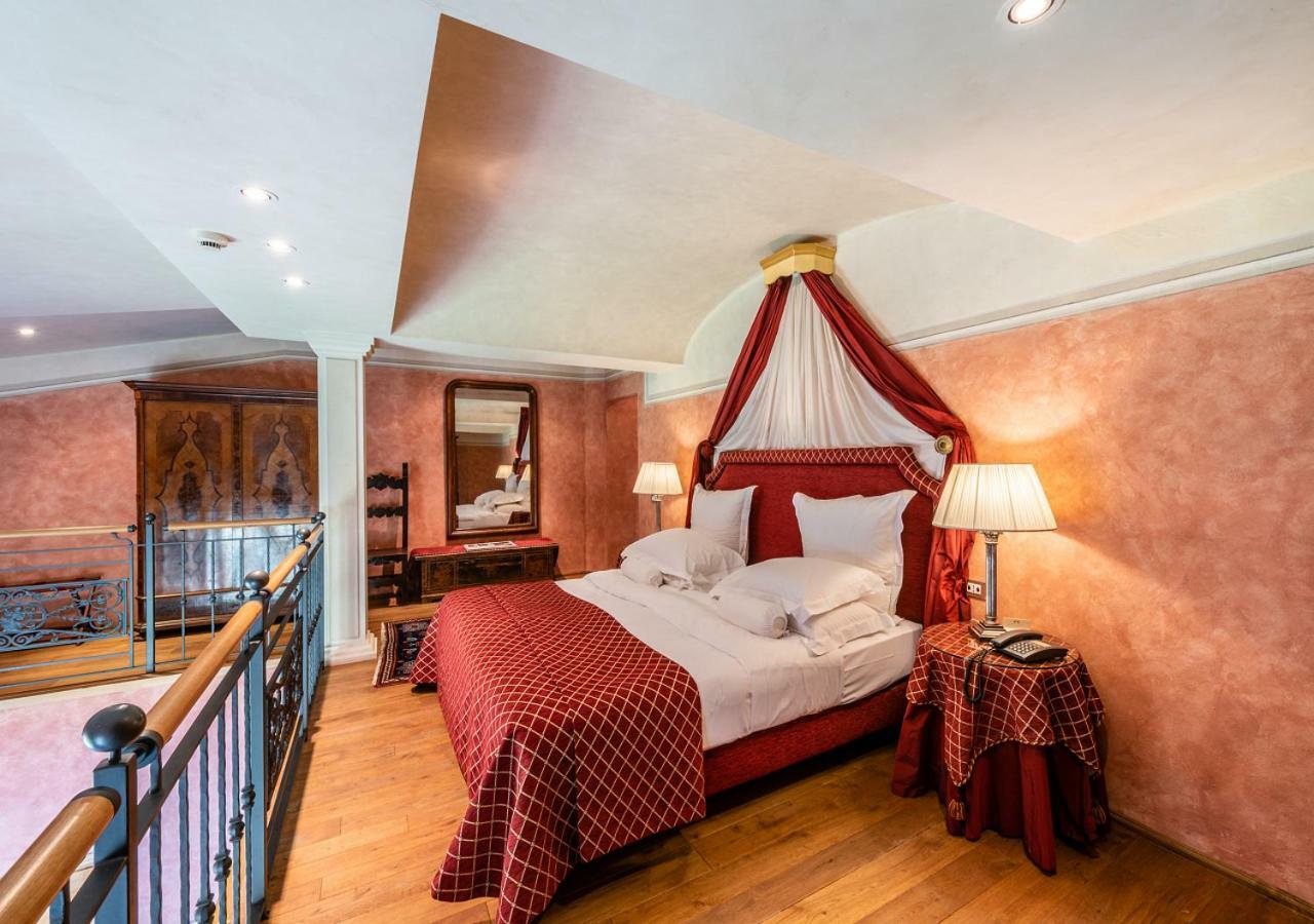 Villa Mangiacane - Small Luxury Hotels Of The World San Casciano in Val di Pesa Ngoại thất bức ảnh