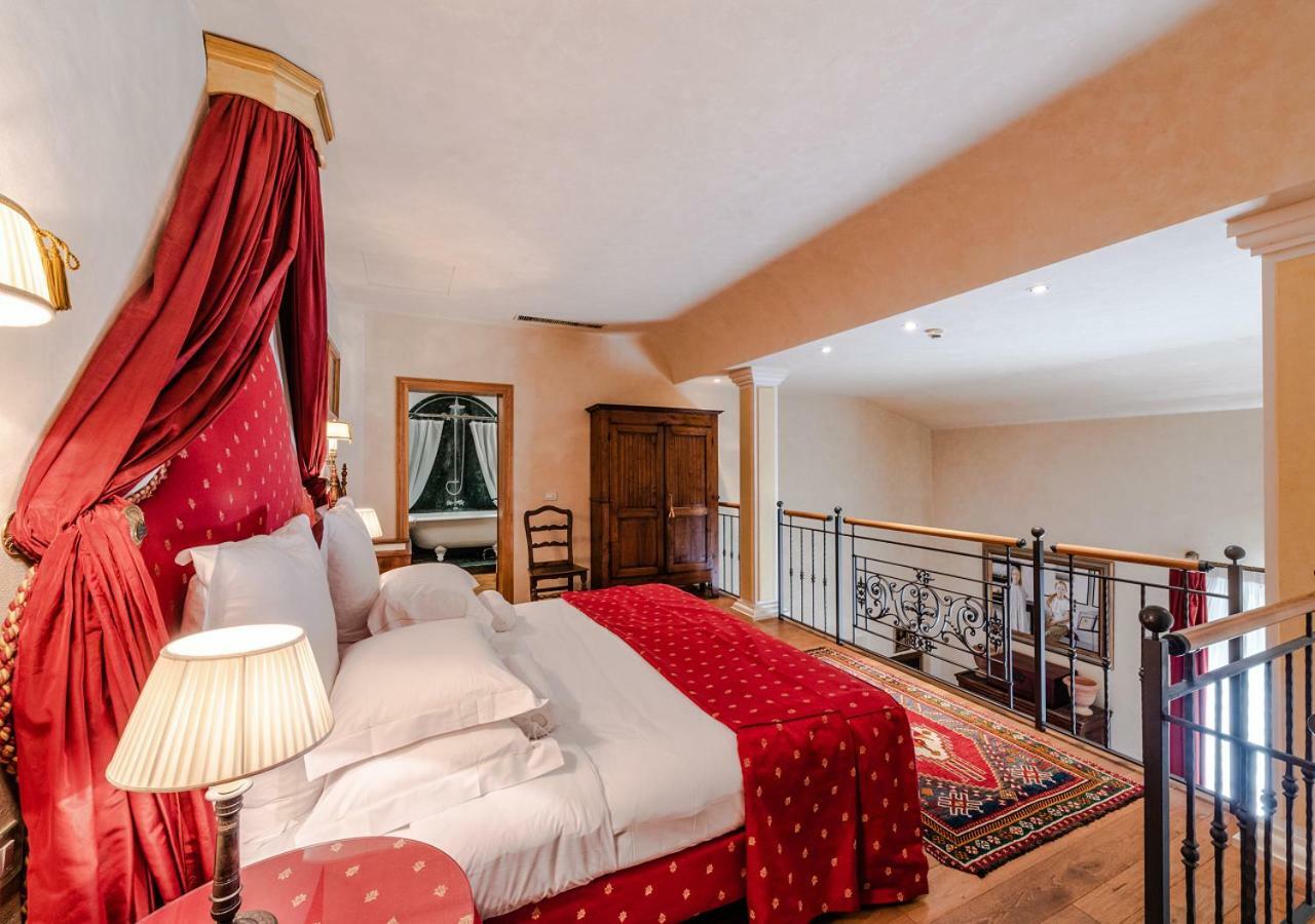 Villa Mangiacane - Small Luxury Hotels Of The World San Casciano in Val di Pesa Ngoại thất bức ảnh