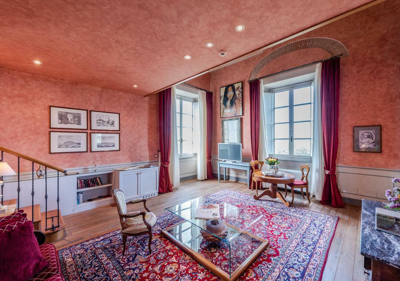 Villa Mangiacane - Small Luxury Hotels Of The World San Casciano in Val di Pesa Ngoại thất bức ảnh