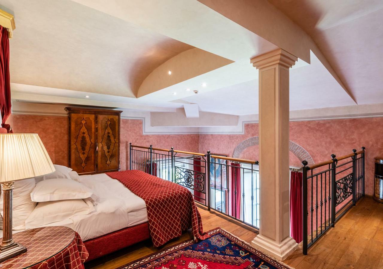 Villa Mangiacane - Small Luxury Hotels Of The World San Casciano in Val di Pesa Ngoại thất bức ảnh