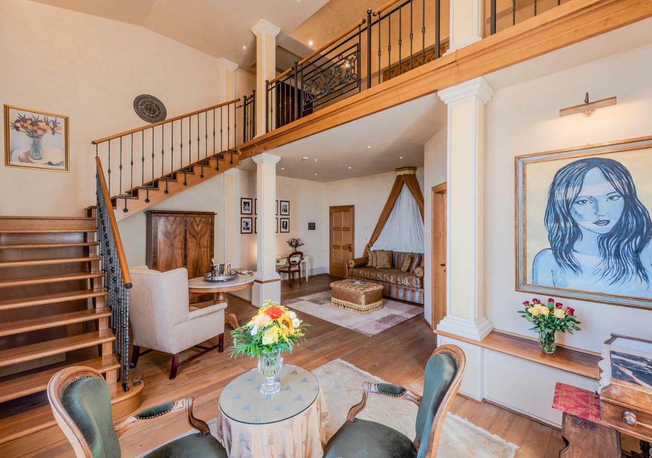 Villa Mangiacane - Small Luxury Hotels Of The World San Casciano in Val di Pesa Ngoại thất bức ảnh