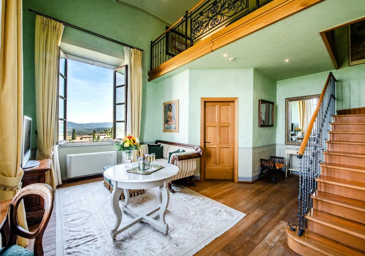 Villa Mangiacane - Small Luxury Hotels Of The World San Casciano in Val di Pesa Ngoại thất bức ảnh