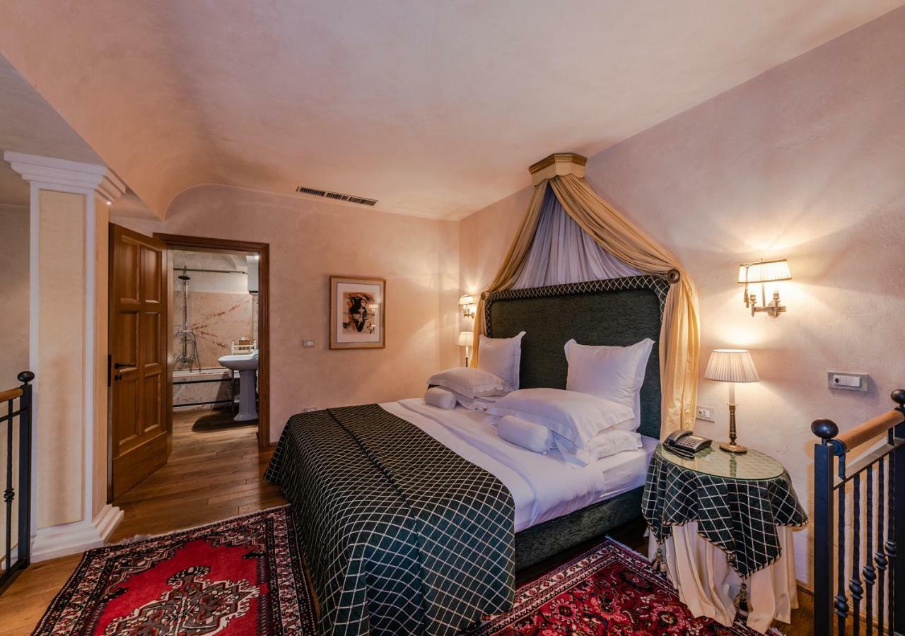 Villa Mangiacane - Small Luxury Hotels Of The World San Casciano in Val di Pesa Ngoại thất bức ảnh