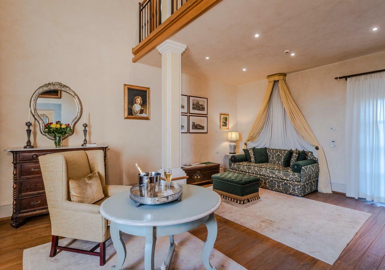 Villa Mangiacane - Small Luxury Hotels Of The World San Casciano in Val di Pesa Ngoại thất bức ảnh
