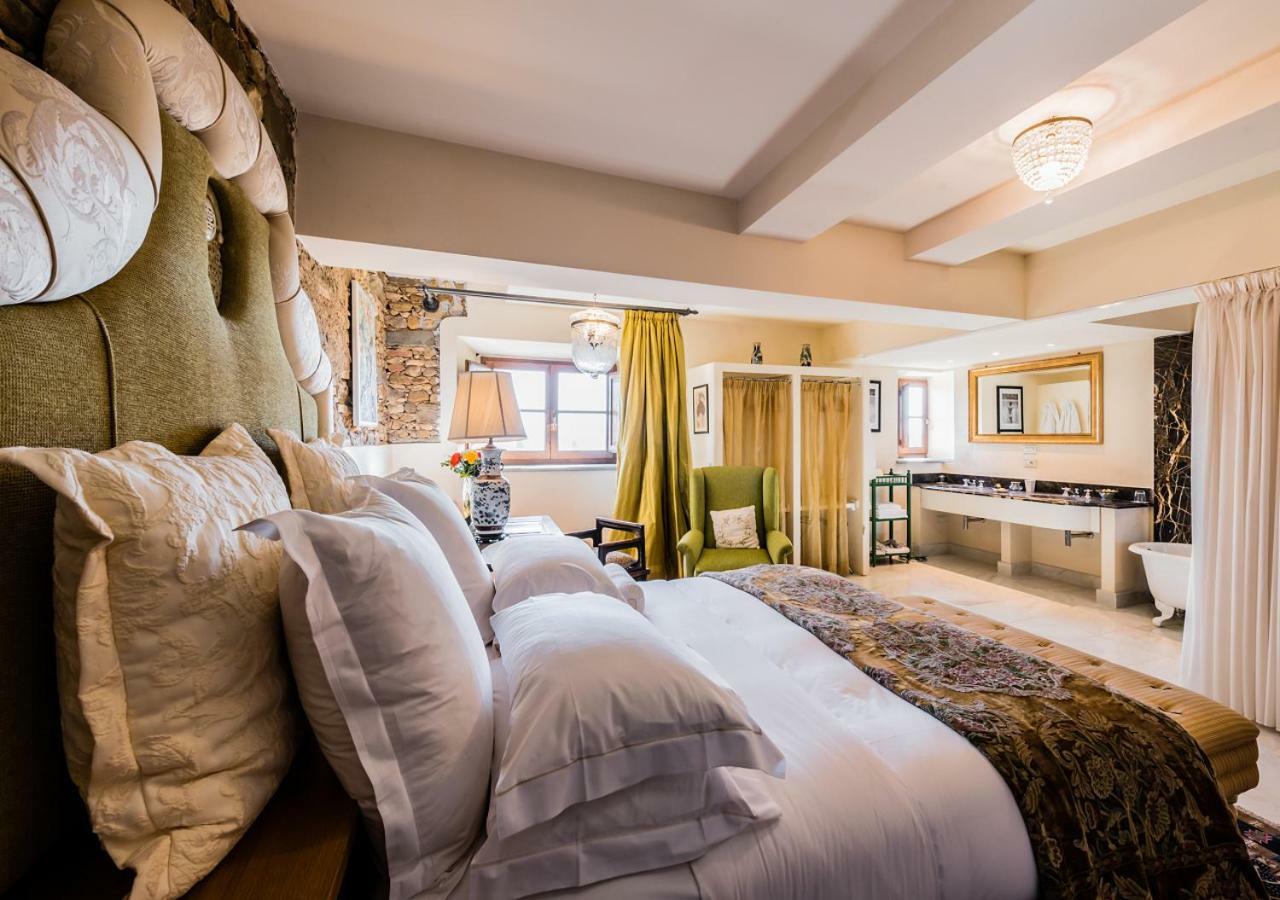 Villa Mangiacane - Small Luxury Hotels Of The World San Casciano in Val di Pesa Ngoại thất bức ảnh