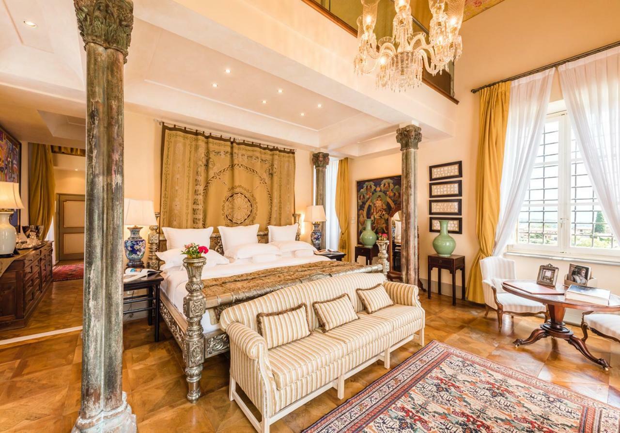 Villa Mangiacane - Small Luxury Hotels Of The World San Casciano in Val di Pesa Ngoại thất bức ảnh
