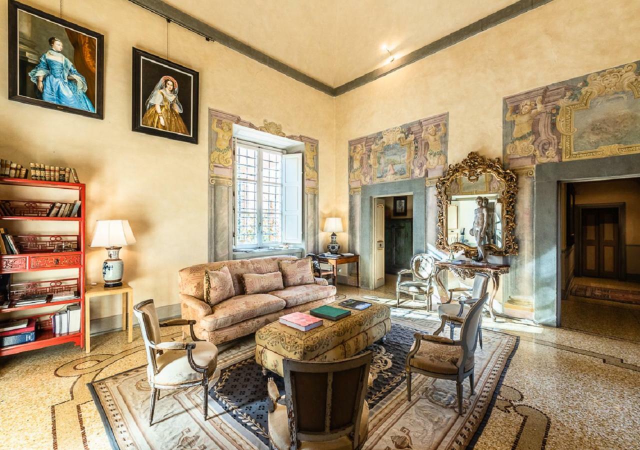 Villa Mangiacane - Small Luxury Hotels Of The World San Casciano in Val di Pesa Ngoại thất bức ảnh