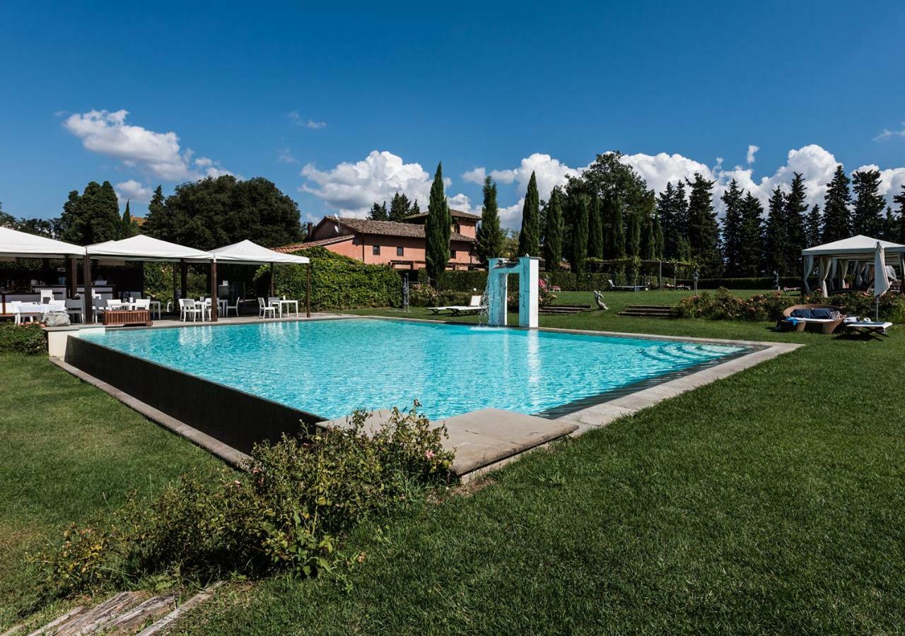 Villa Mangiacane - Small Luxury Hotels Of The World San Casciano in Val di Pesa Ngoại thất bức ảnh