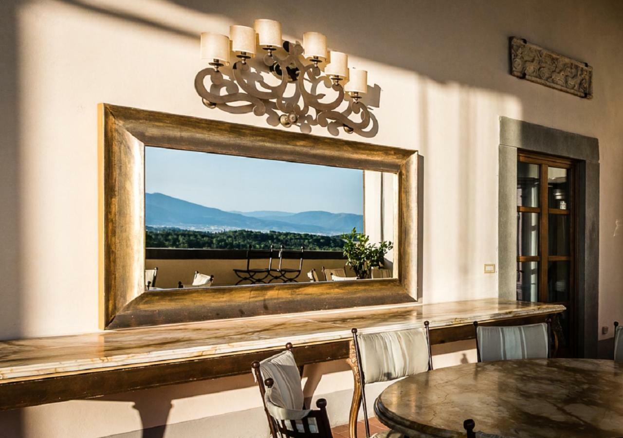 Villa Mangiacane - Small Luxury Hotels Of The World San Casciano in Val di Pesa Ngoại thất bức ảnh