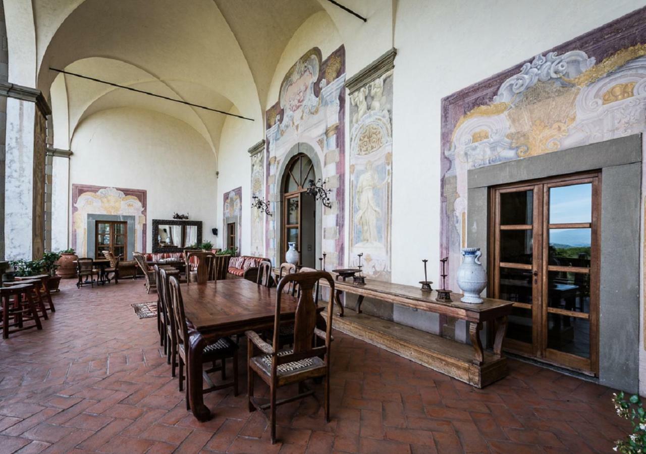 Villa Mangiacane - Small Luxury Hotels Of The World San Casciano in Val di Pesa Ngoại thất bức ảnh