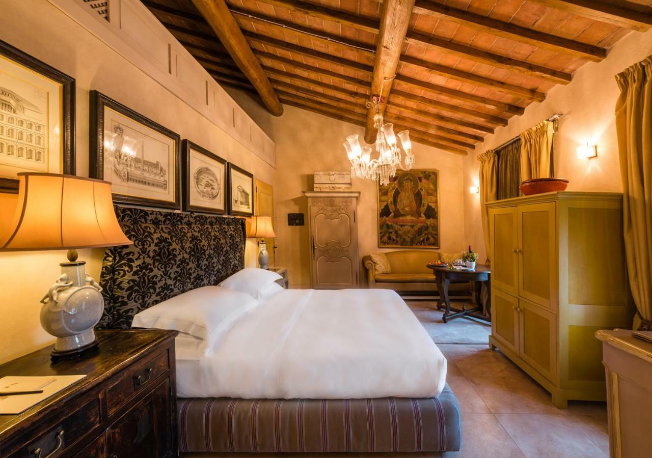 Villa Mangiacane - Small Luxury Hotels Of The World San Casciano in Val di Pesa Ngoại thất bức ảnh