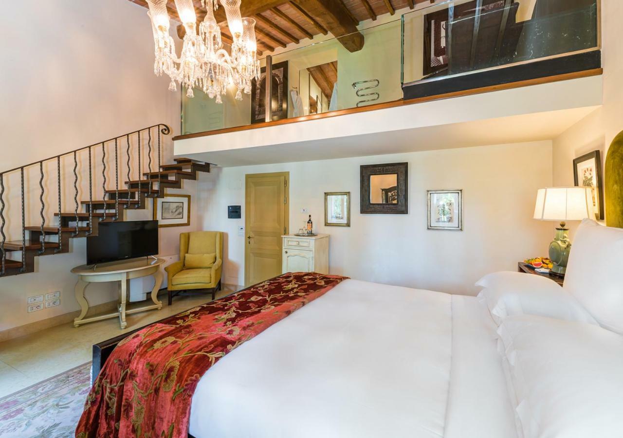 Villa Mangiacane - Small Luxury Hotels Of The World San Casciano in Val di Pesa Ngoại thất bức ảnh