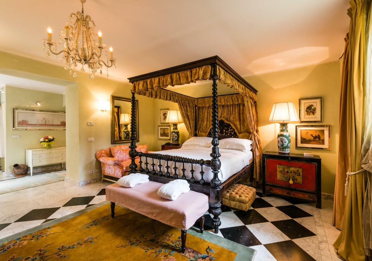 Villa Mangiacane - Small Luxury Hotels Of The World San Casciano in Val di Pesa Ngoại thất bức ảnh