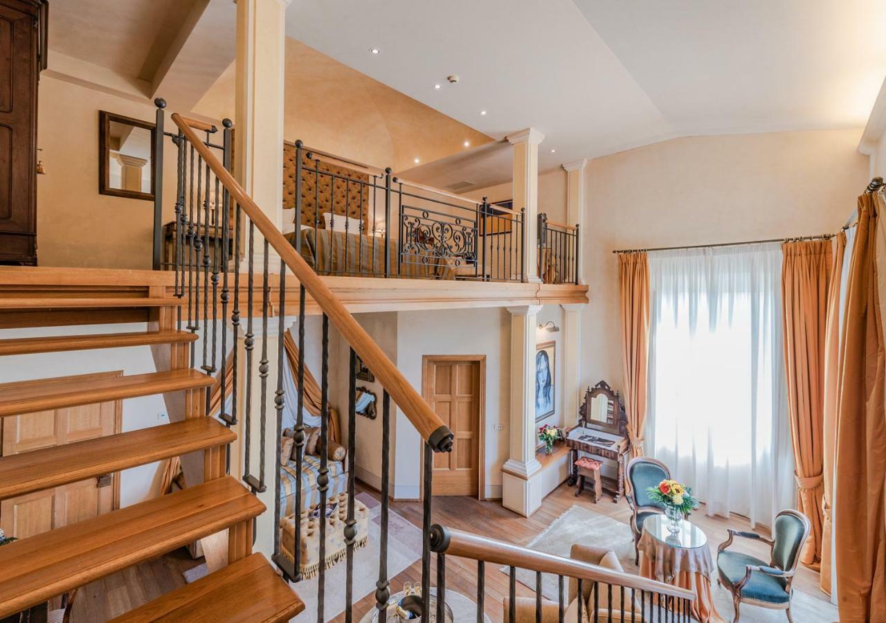 Villa Mangiacane - Small Luxury Hotels Of The World San Casciano in Val di Pesa Ngoại thất bức ảnh