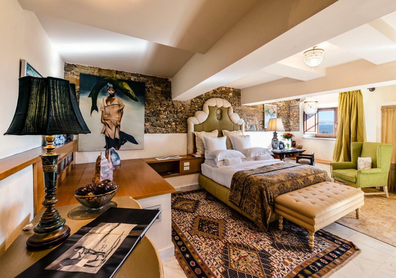 Villa Mangiacane - Small Luxury Hotels Of The World San Casciano in Val di Pesa Ngoại thất bức ảnh