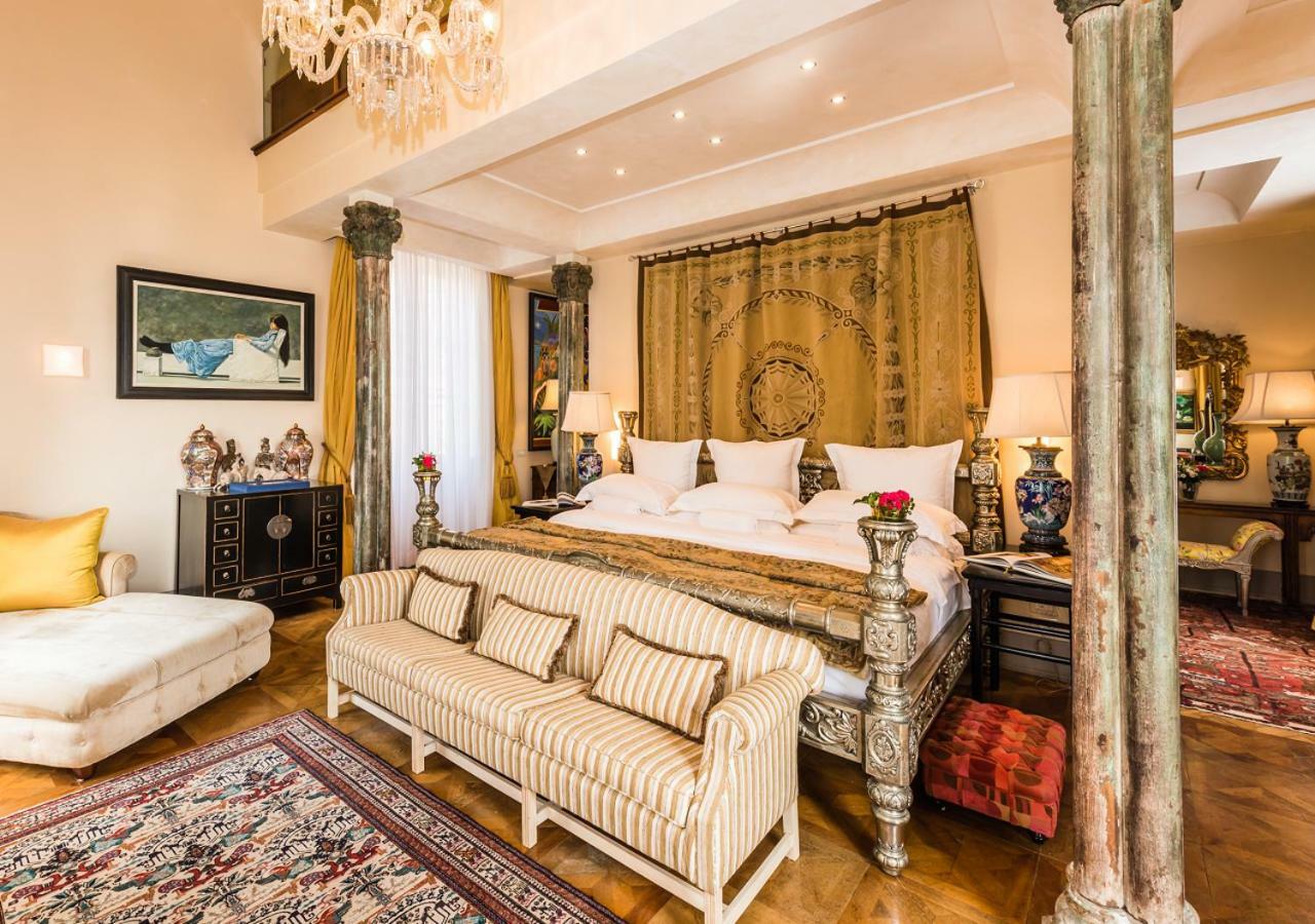 Villa Mangiacane - Small Luxury Hotels Of The World San Casciano in Val di Pesa Ngoại thất bức ảnh