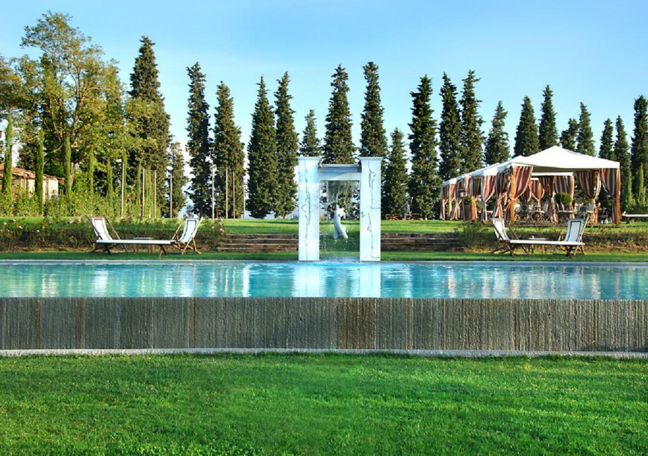 Villa Mangiacane - Small Luxury Hotels Of The World San Casciano in Val di Pesa Ngoại thất bức ảnh