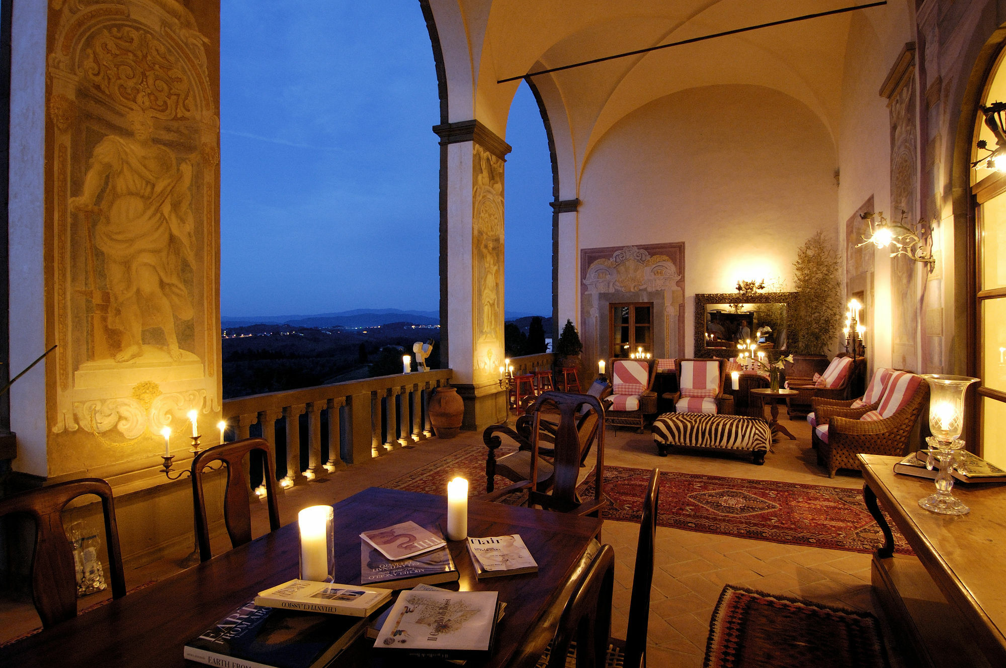 Villa Mangiacane - Small Luxury Hotels Of The World San Casciano in Val di Pesa Ngoại thất bức ảnh