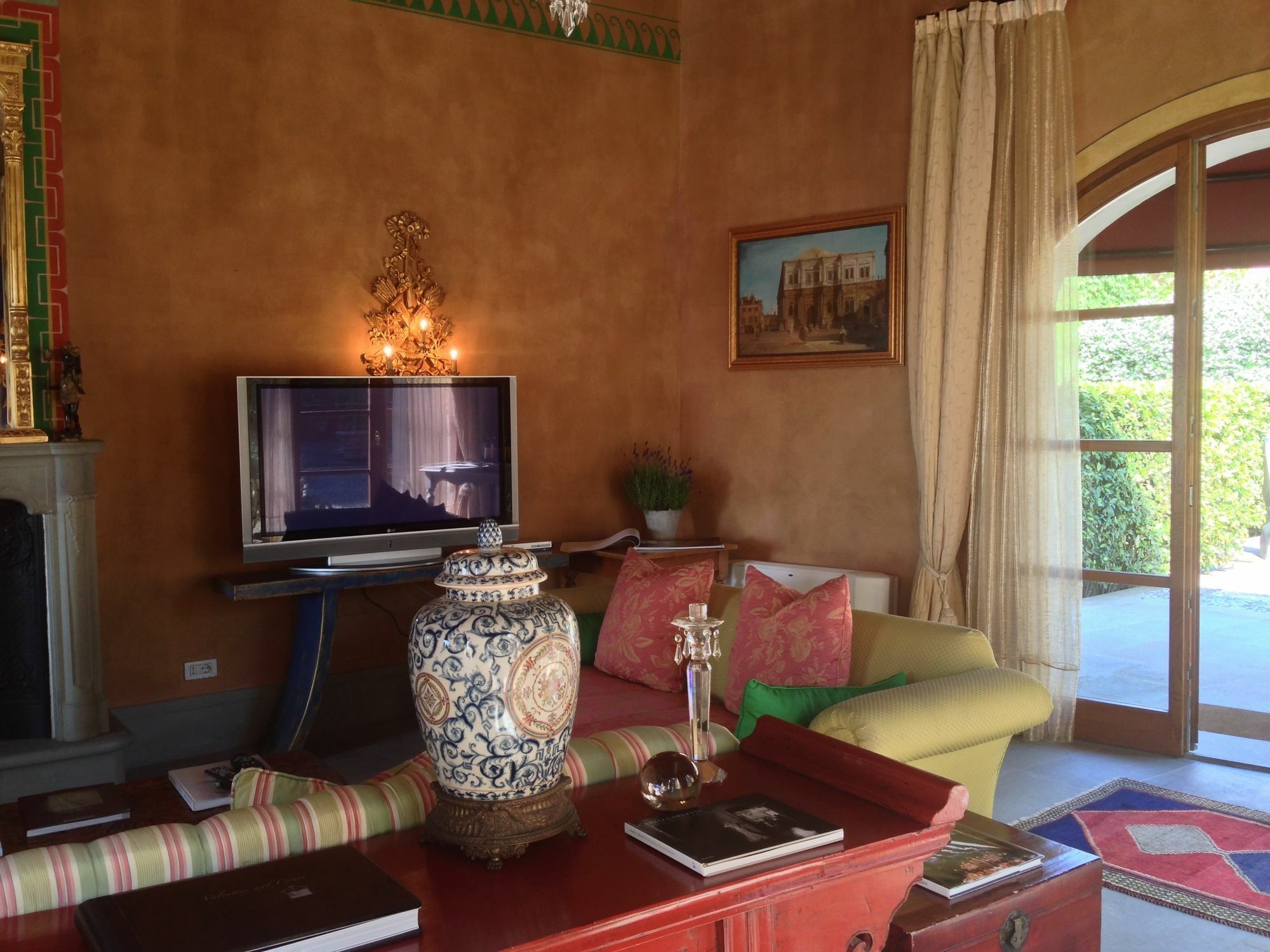 Villa Mangiacane - Small Luxury Hotels Of The World San Casciano in Val di Pesa Ngoại thất bức ảnh