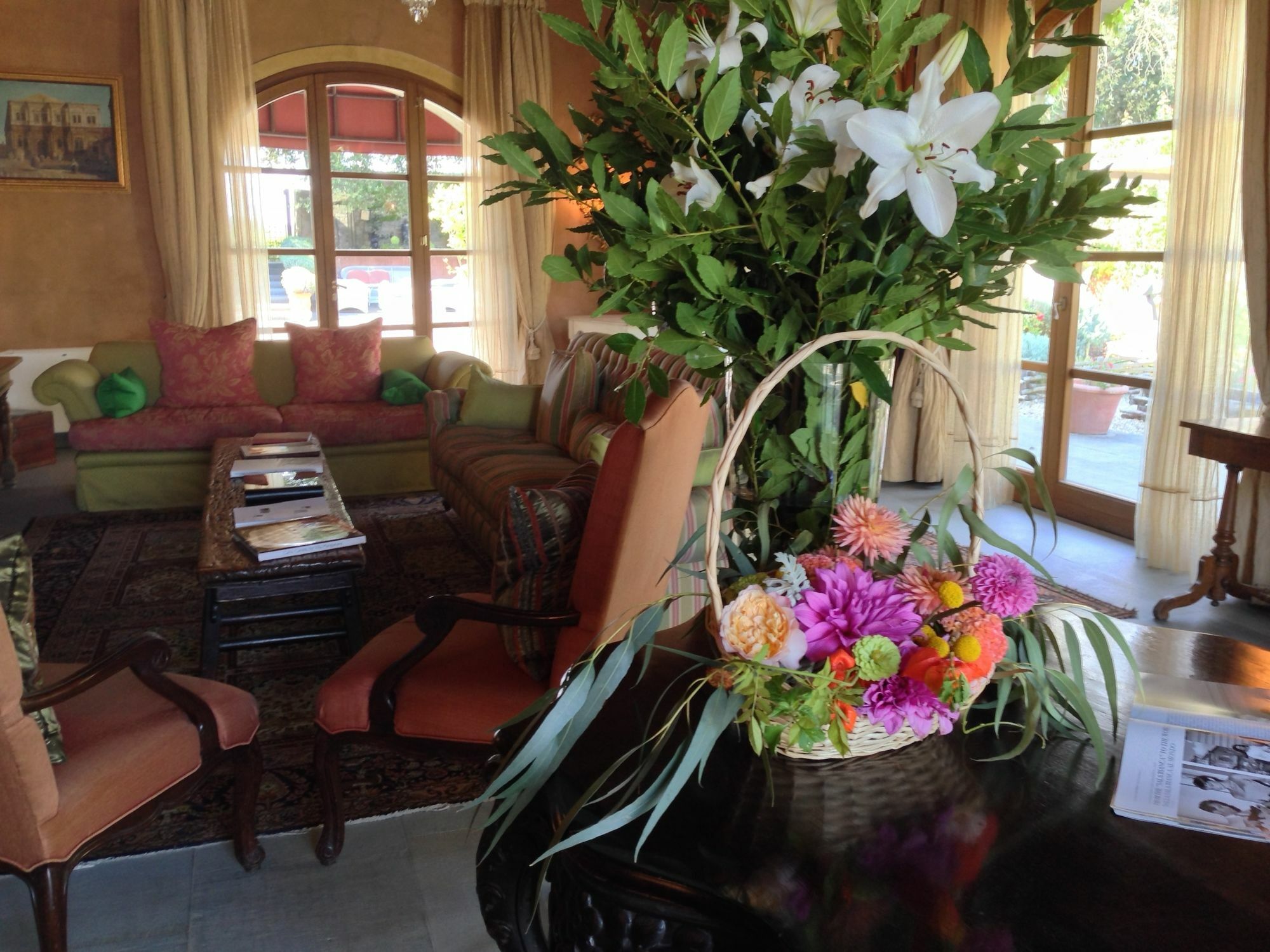 Villa Mangiacane - Small Luxury Hotels Of The World San Casciano in Val di Pesa Ngoại thất bức ảnh